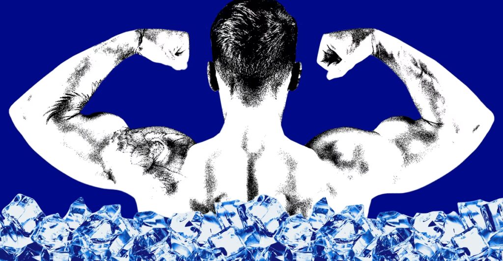 The Longevity Bros Are Cold Plunging Wrong