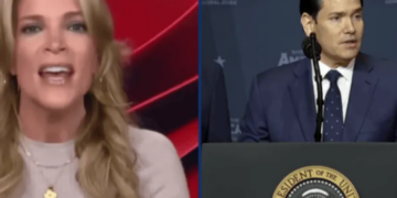 Marco Rubio hit with devastating clip on MS NOW as he fails fuming MAGA’s own test