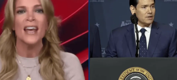 Marco Rubio hit with devastating clip on MS NOW as he fails fuming MAGA’s own test