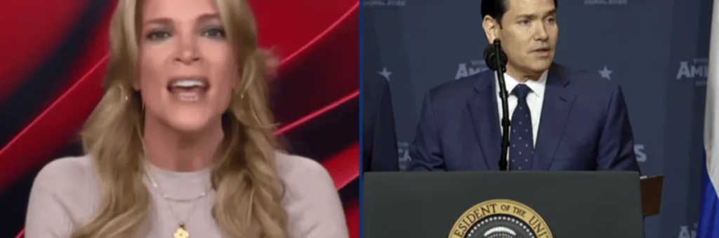 Marco Rubio hit with devastating clip on MS NOW as he fails fuming MAGA’s own test