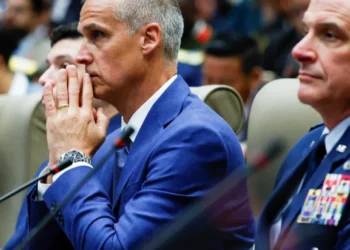 Corey Lewandowski accused of running pay-to-play schemes at DHS: report