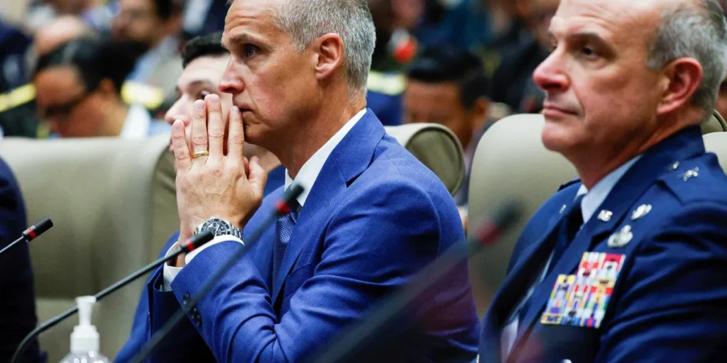 Corey Lewandowski accused of running pay-to-play schemes at DHS: report