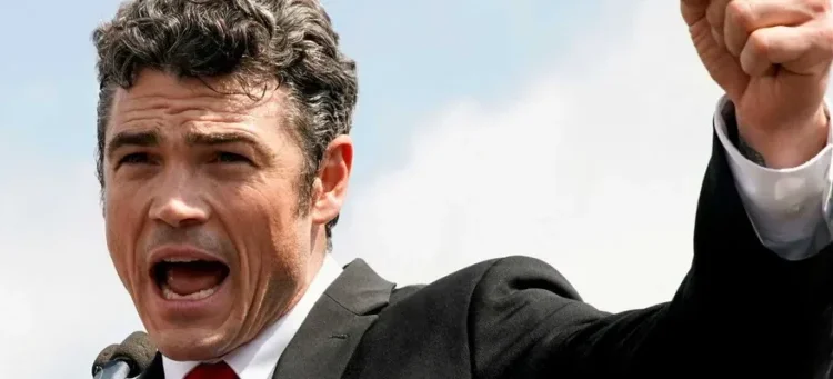 ‘Kind of silly’: Conservative warns GOP that dismissing Joe Kent’s revolt is a mistake