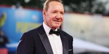 Kevin Spacey settles out of court with 3 men over alleged sexual assaults
