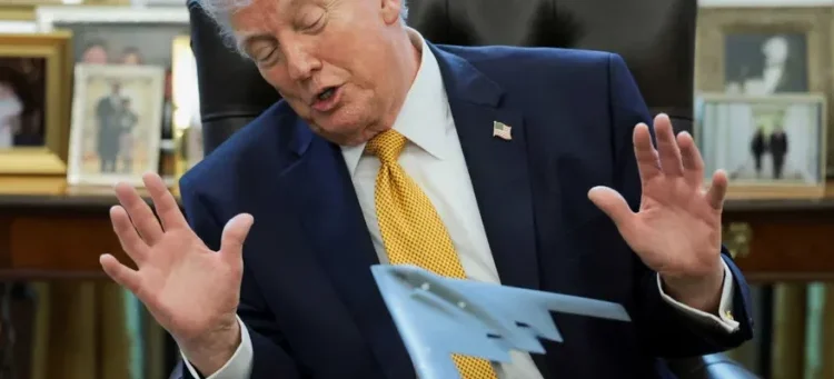 Sobering warning issued about America’s ‘ticking time-bombs’ Trump may soon detonate