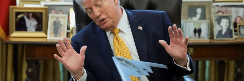 Sobering warning issued about America’s ‘ticking time-bombs’ Trump may soon detonate