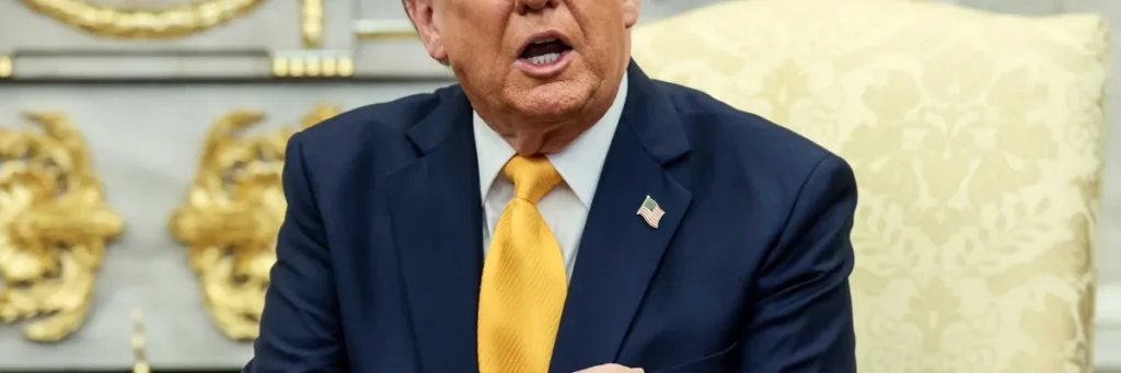 Trump ought to be ‘freaking out’ after ‘catastrophic’ new poll: analysts