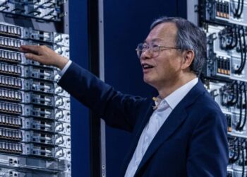 Supermicro’s co-founder was just arrested for allegedly smuggling $2.5 billion in GPUs to China