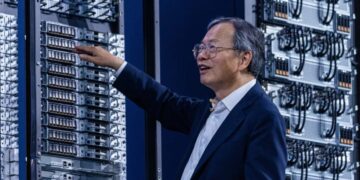 Supermicro’s co-founder was just arrested for allegedly smuggling $2.5 billion in GPUs to China