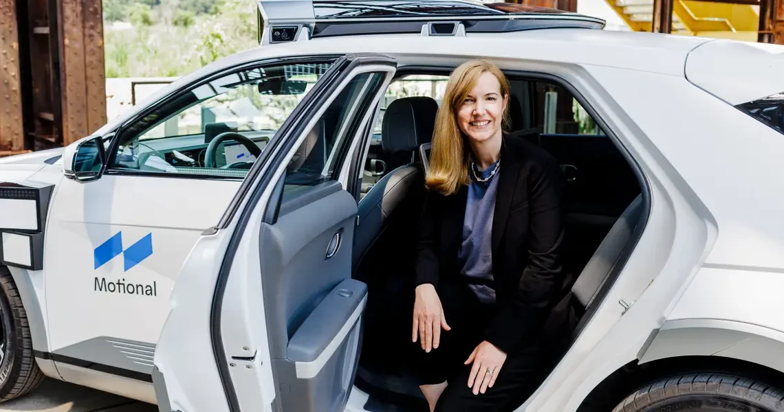 Hyundai’s Motional wants to deploy robotaxis at lower costs. Here are 5 takeaways from our chat with the CEO.