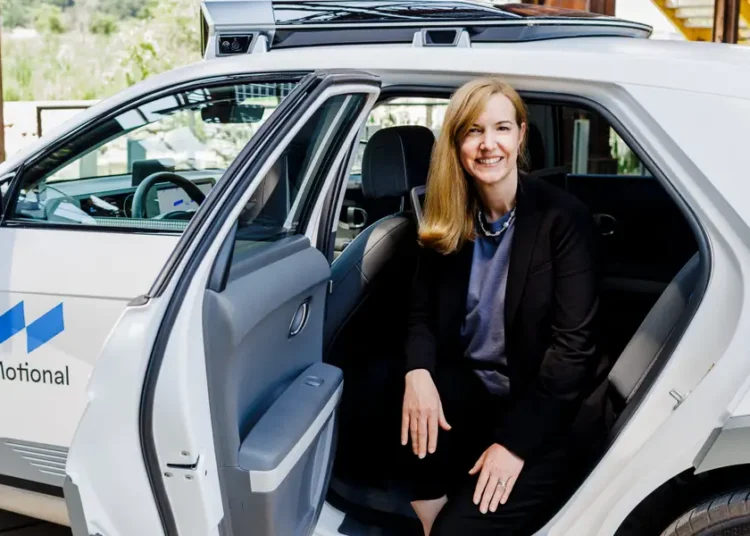 Hyundai’s Motional wants to deploy robotaxis at lower costs. Here are 5 takeaways from our chat with the CEO.