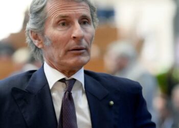 Lamborghini CEO says ‘disappointing’ EV charging infrastructure contributed to no demand for the luxury automaker’s all-electric line