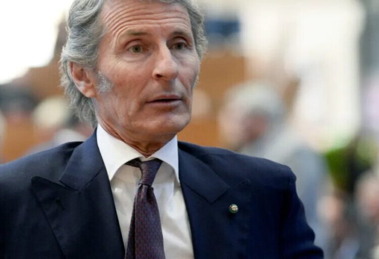 Lamborghini CEO says ‘disappointing’ EV charging infrastructure contributed to no demand for the luxury automaker’s all-electric line