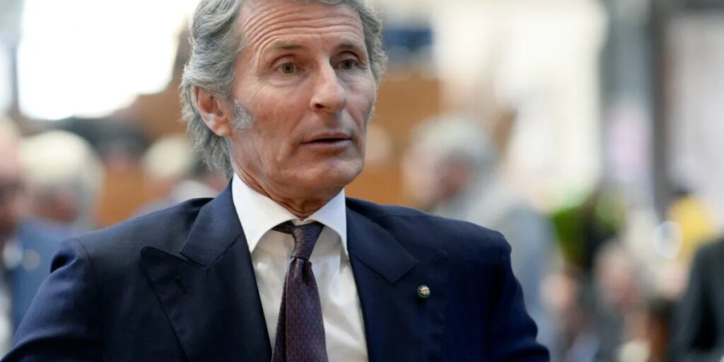 Lamborghini CEO says ‘disappointing’ EV charging infrastructure contributed to no demand for the luxury automaker’s all-electric line