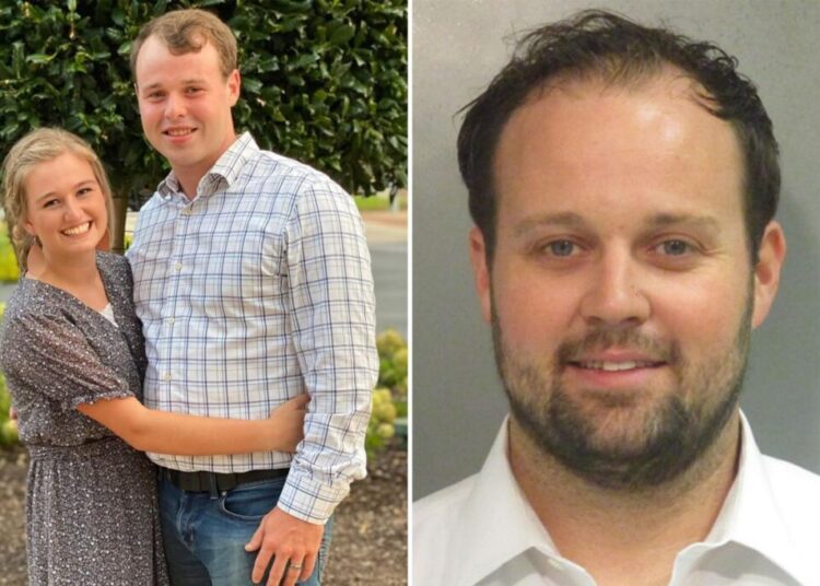 Convicted sex offender Josh Duggar speaks out on brother Joseph’s child molestation arrest