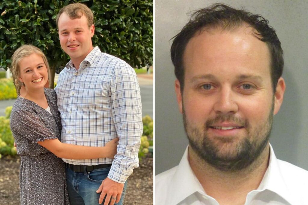 Convicted sex offender Josh Duggar speaks out on brother Joseph’s child molestation arrest