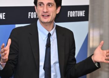 Inside the Fortune CEO Initiative dinner: Debt worries, diplomacy, and a chance to have a ‘good debate’