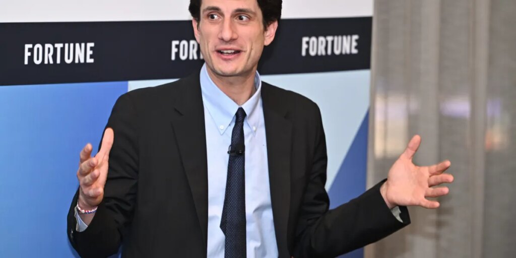 Inside the Fortune CEO Initiative dinner: Debt worries, diplomacy, and a chance to have a ‘good debate’