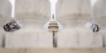 Why the Senate Is Debating a Doomed Elections Bill