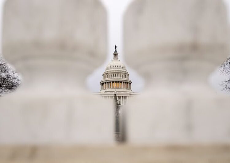 Why the Senate Is Debating a Doomed Elections Bill