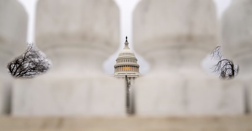 Why the Senate Is Debating a Doomed Elections Bill