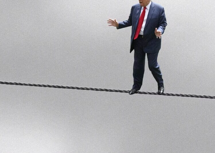 Trump Had No Plan B for Iran