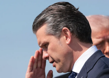 Killed airman’s dad claims Hegseth lied in war brag about son