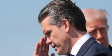 Killed airman’s dad claims Hegseth lied in war brag about son