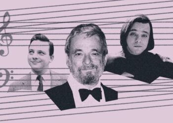 A New Way of Thinking About Stephen Sondheim