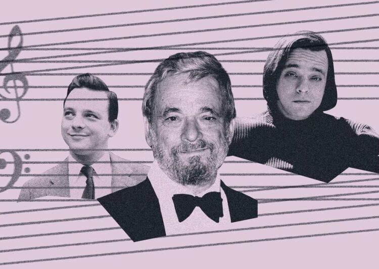 A New Way of Thinking About Stephen Sondheim