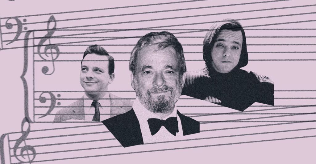 A New Way of Thinking About Stephen Sondheim