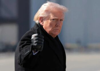 ‘We will remember!’ Trump continues multi-day rage at ‘cowards’ of NATO