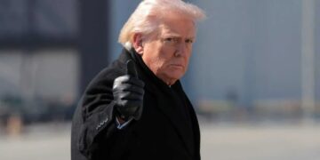 ‘We will remember!’ Trump continues multi-day rage at ‘cowards’ of NATO