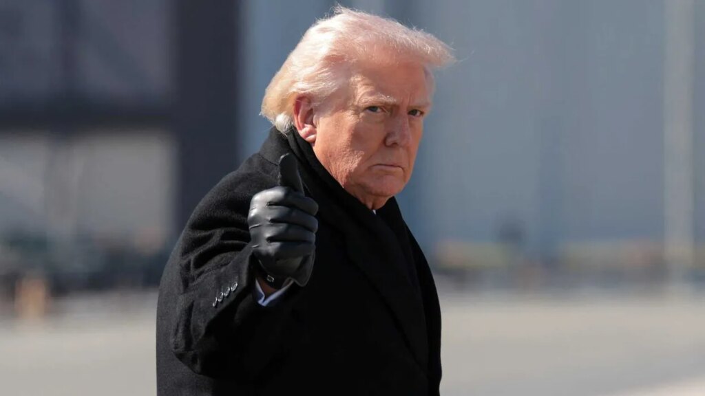 ‘We will remember!’ Trump continues multi-day rage at ‘cowards’ of NATO