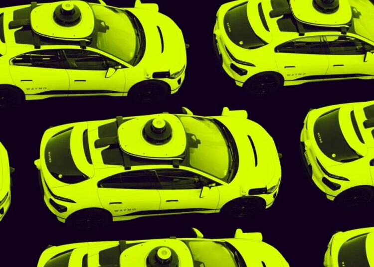 Self-Driving Cars Slated to Clog Roads With Horrendous Congestion