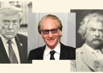 An Unlikely Recipient for the Twain Prize