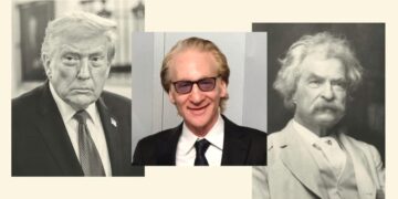 An Unlikely Recipient for the Twain Prize