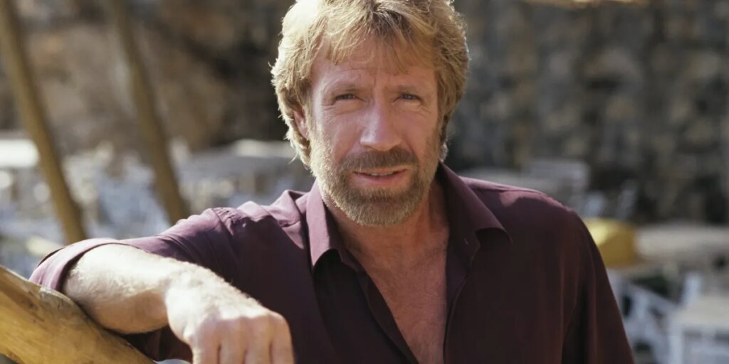Chuck Norris never lost a fight, including the one against CBS for $30 million over Walker, Texas Ranger