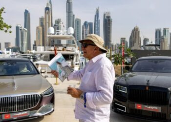 The Middle East is one of the world’s fastest growing luxury markets—and the war in Iran may cut its sales in half, analysts say