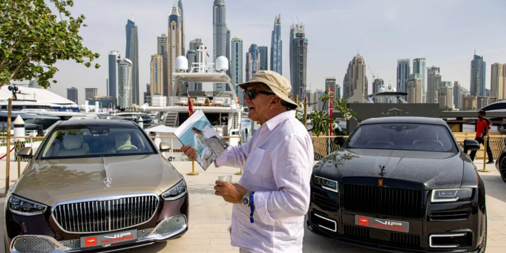 The Middle East is one of the world’s fastest growing luxury markets—and the war in Iran may cut its sales in half, analysts say