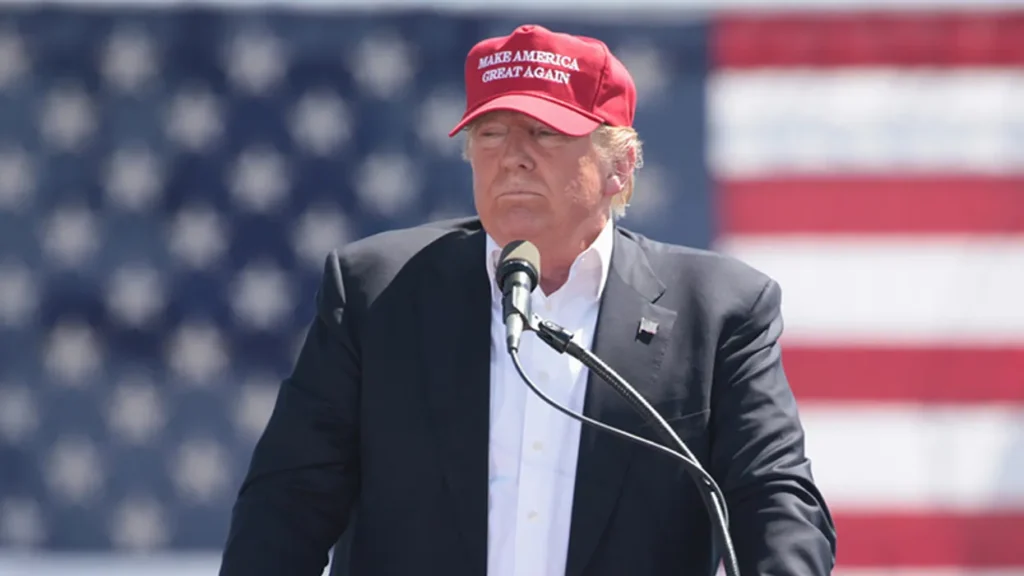 ‘Traitor’: Trump’s nemesis reveals MAGA insider briefly dumped president after 2016 win