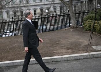 Scott Bessent’s Treasury Department will start overseeing the $180 billion of student loans that are in default