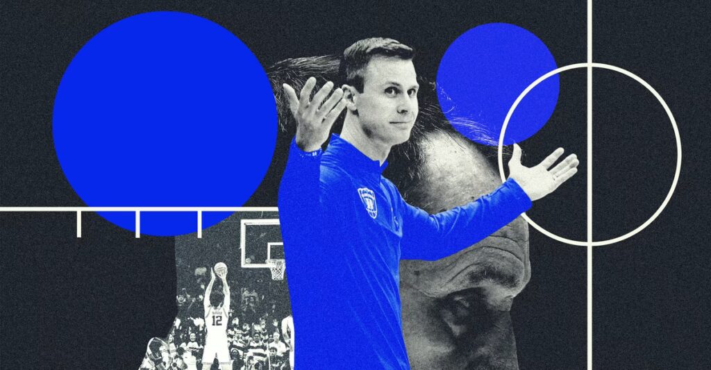 Bad News: Duke Is Still Pretty Good at Basketball