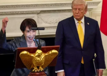 Japan will not help Trump reopen Strait of Hormuz