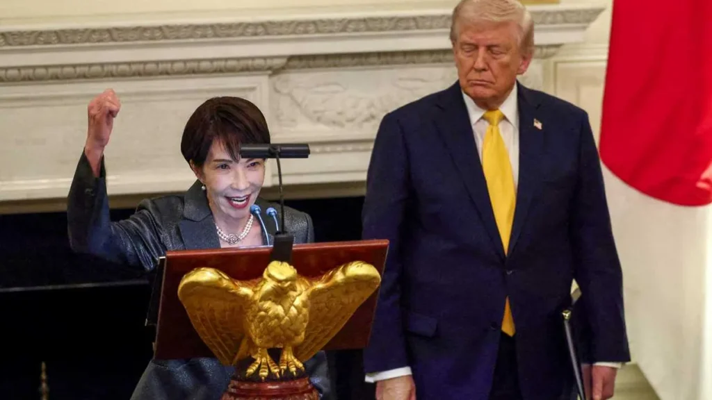 Japan will not help Trump reopen Strait of Hormuz