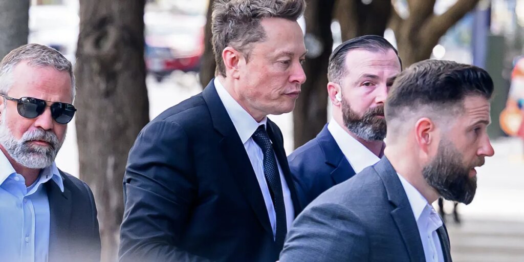 Musk misled Twitter investors before 2022 buyout, jury says