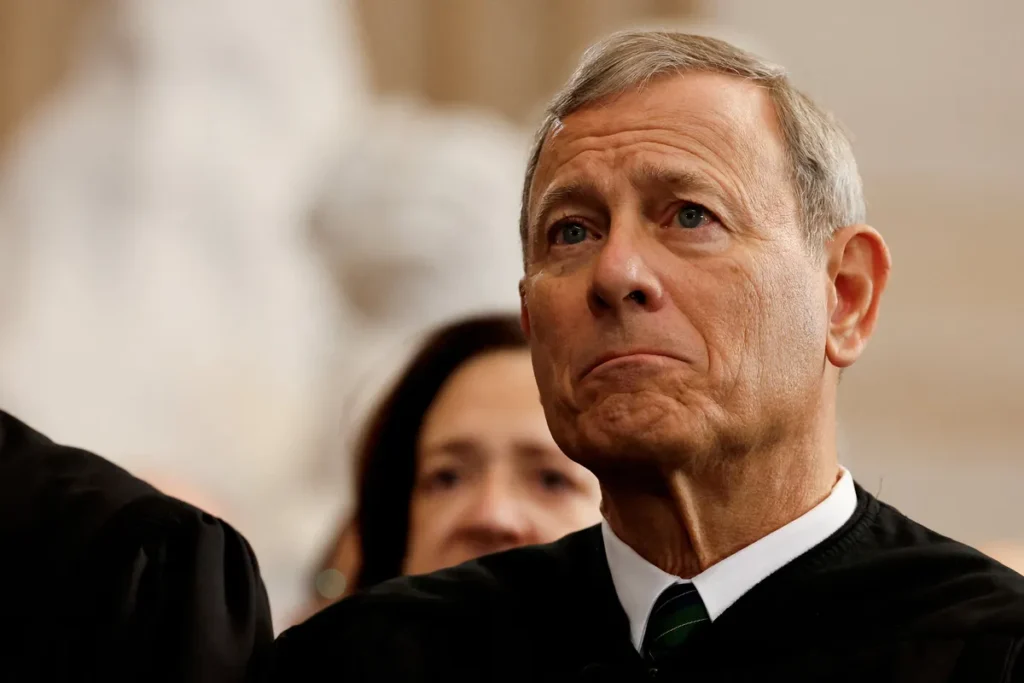‘John Roberts has had enough’: Analysts say Supreme Court just put Trump on notice