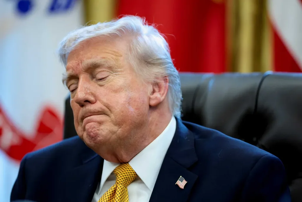 Firestorm as Trump eases oil sanctions on Iran: ‘We are in the upside down’