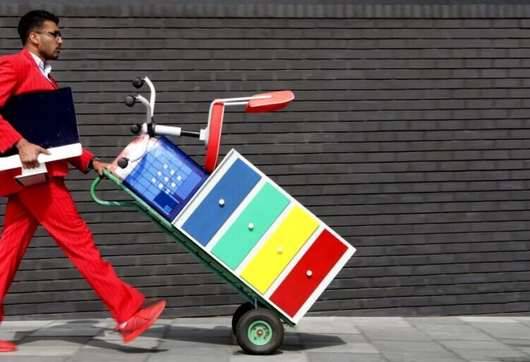 The entry-level job market is the worst it’s been in 37 years. Stop blaming Gen Z