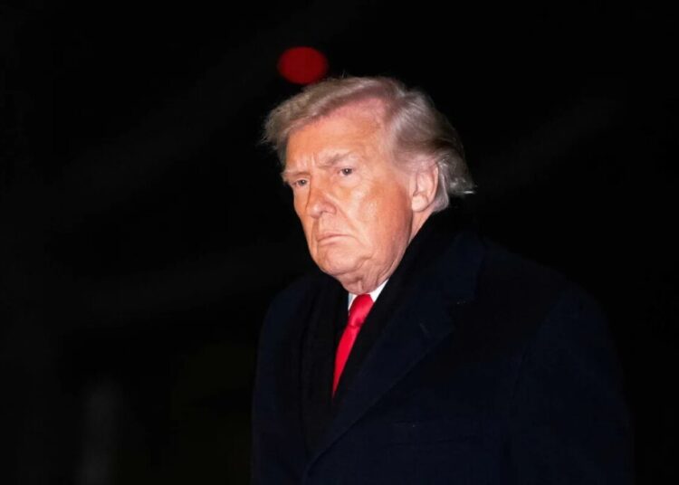 Trump’s health under new scrutiny after ‘dead by June’ remarks about GOP lawmaker